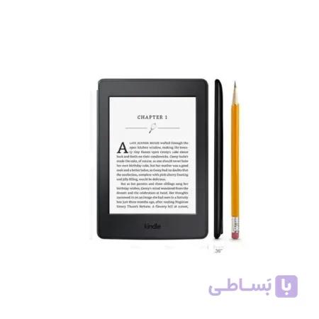 کتاب‌خوان آمازون کیندل پیپروایت نسل هفتم – ظرفیت 4 گیگابایت به همراه کاور اورجینال