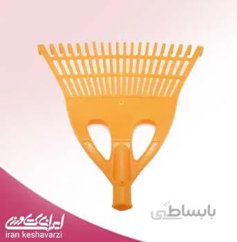 برگ جمع پلاستیکی طرح هلندی شرکت سیناک