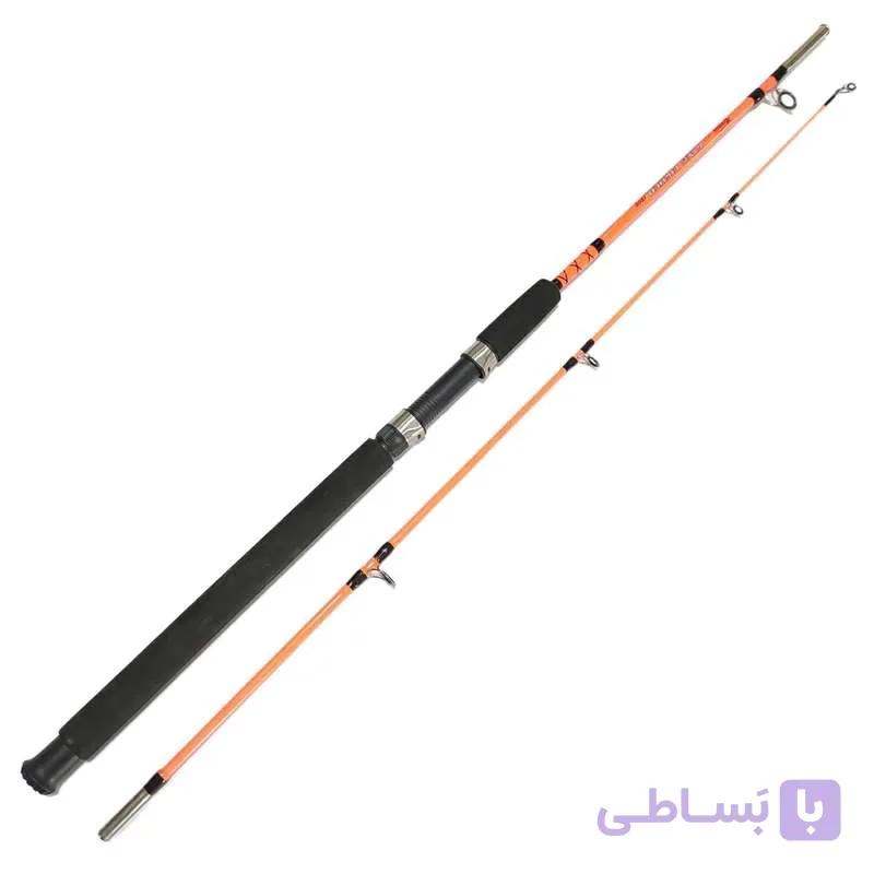 چوب ماهیگیری کاپیتان مدل کینگ فیشر 210