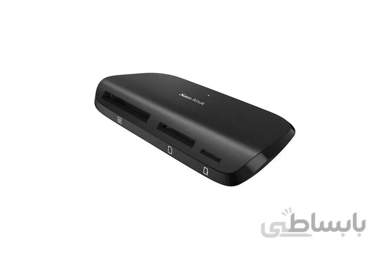 رم ریدر سندیسک ImageMate Pro ا رمریدر سندیسک