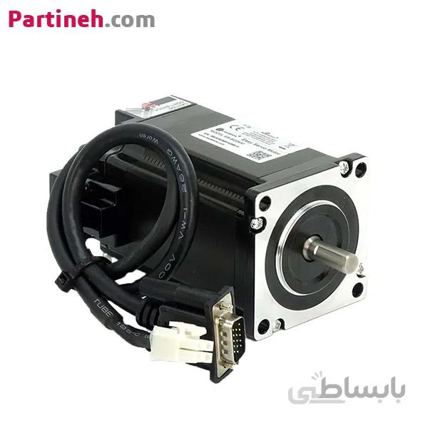 ایزی سروو موتور لیدشاین مدل ES-MH33480 NEMA 34 ا Leadshine Easy Servo Motor ES-MH33480 NEMA 34