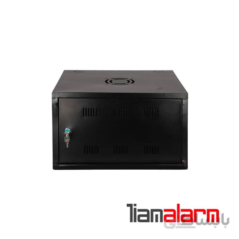 رک 6 یونیت عمق 45 یک فلزی با سینی