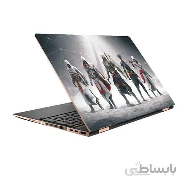 اسکین لپ تاپ طرح Assassin’s Creed کد۰۳