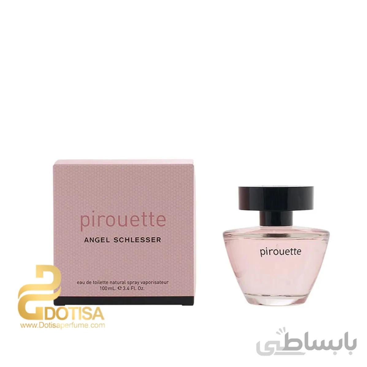 عطر ادکلن آنجل شلیسر پیروئت | Angel Schlesser Pirouette