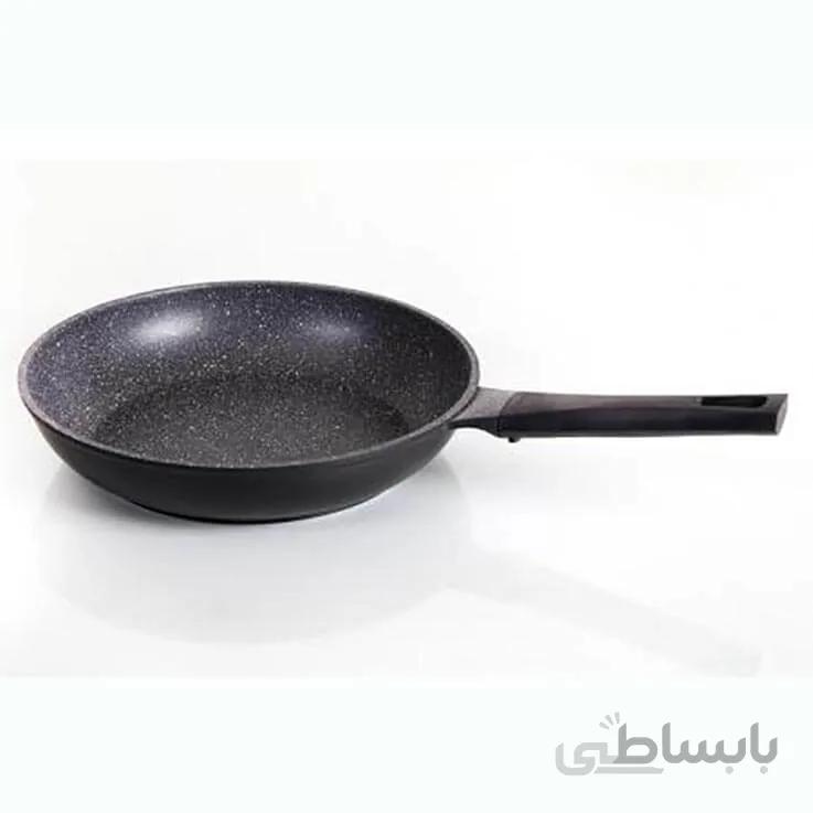 تابه تک دسته گرانیتی کاندید سایز 28