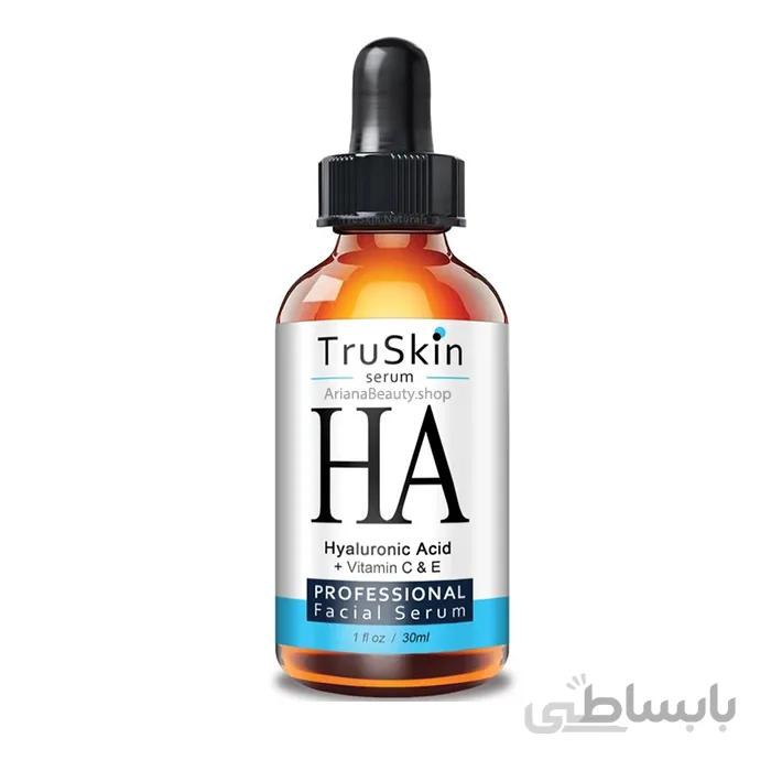 سرم هیالورونیک اسید برند ترواسکین truskin