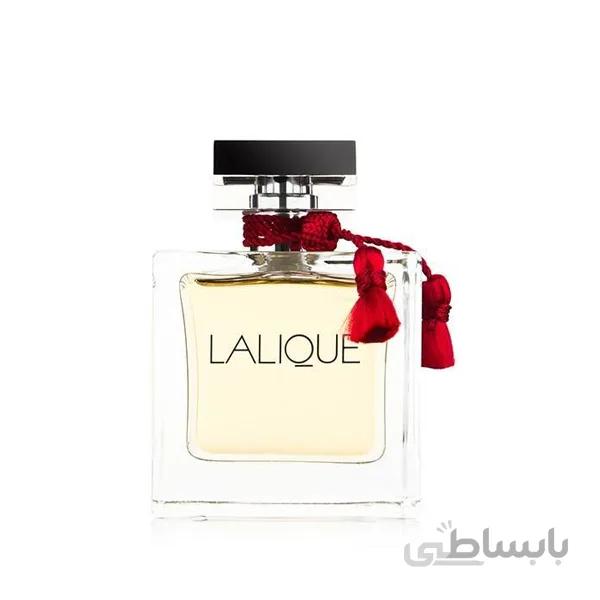 تستر ادو پرفیوم زنانه لالیک مدل Le Parfum حجم 100 میل ا Lalique Le Parfum Eau De Perfume For Women 100ml