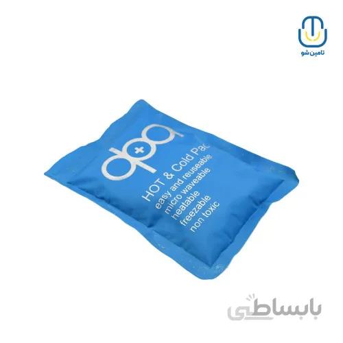کیسه سرد و گرم دی پی ای برزنتی سایز ۱۱*۱۵ ا Dpa cold and hot bag size 15-11