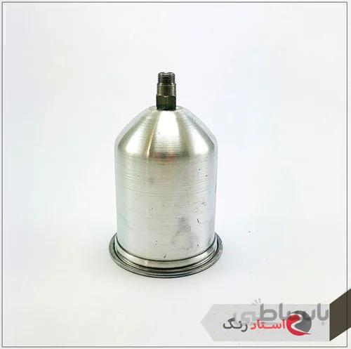 کاسه پیستوله فلزی آسترو (بیرون رزوه)