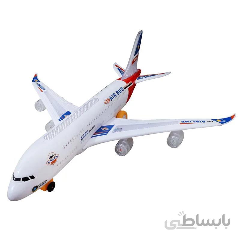 هواپیما موزیکال XL