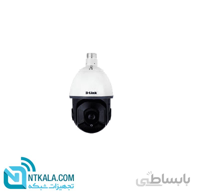 دوربین Dome با قابلیت دید رنگی در شب و PoE مدل دی-لینک DCS-F6930
