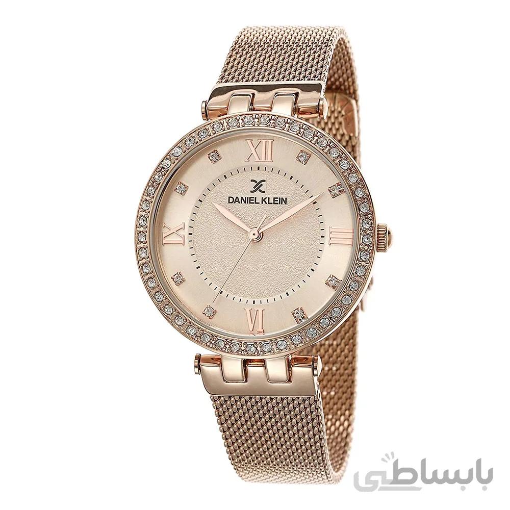 ساعت مچی زنانه دنیل کلین ا DANIEL KLEIN DK.1.12400.1