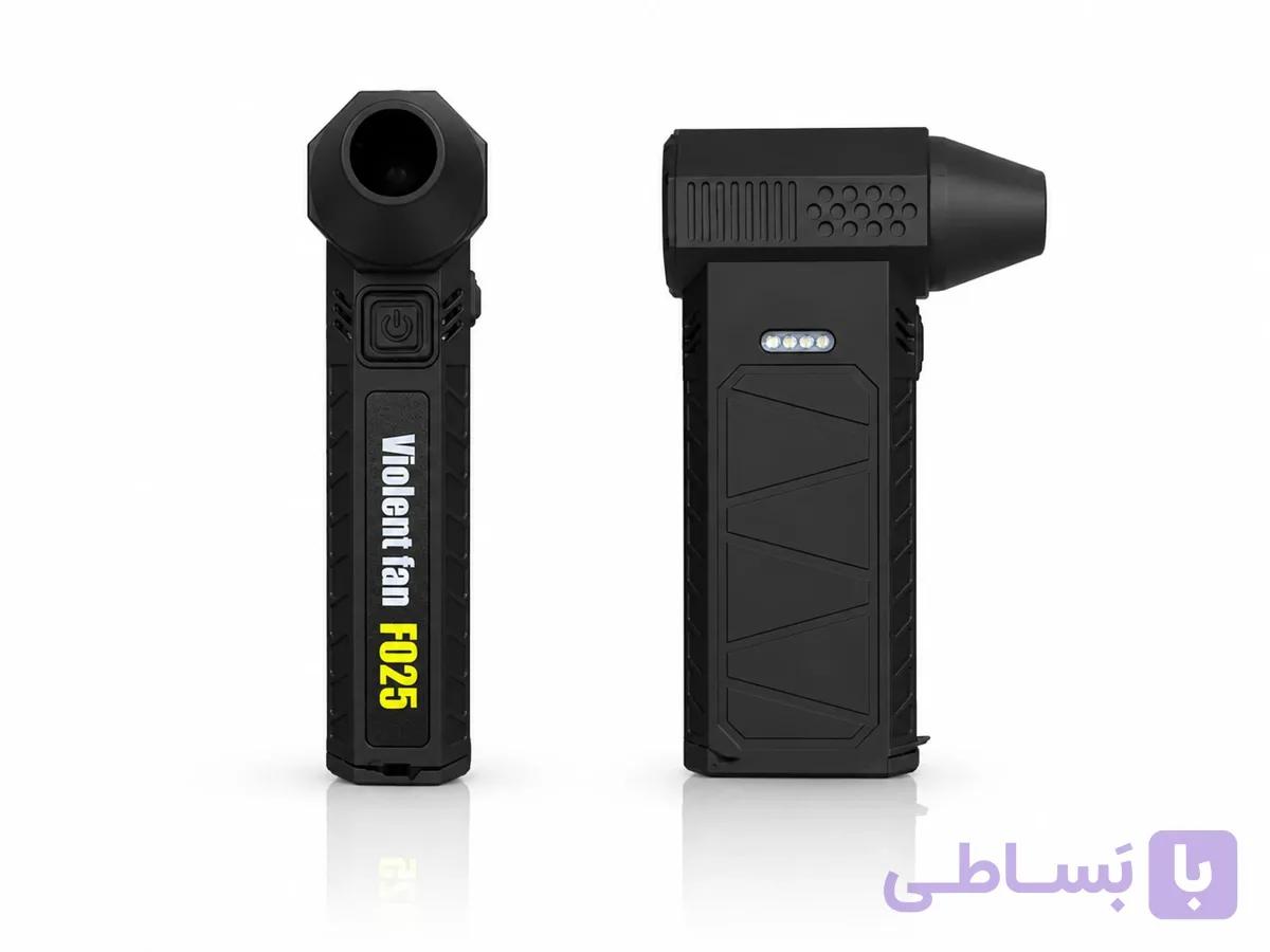 جت فن شارژی مدل F025
