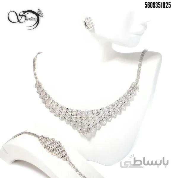 سرویس نقره زنانه کد:۲۰۱۷