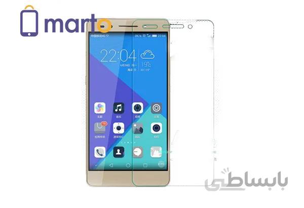 محافظ صفحه نمايش شيشه اي نيلکين مدل Amazing H مناسب براي گوشي هوآوی Honor 7 ا Nillkin Amazing H tempered glass screen protector for Huawei Honor 7