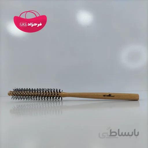 برس چوبی دندانه فلزی 3621 دالاس