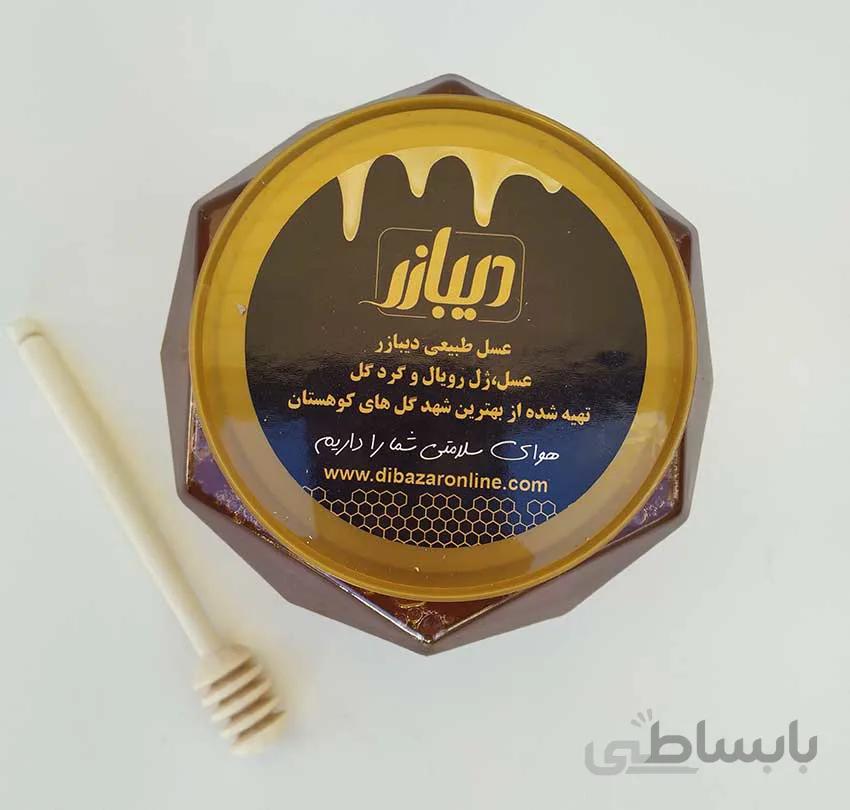 عسل طبیعی مرکبات (بهارنارنج)