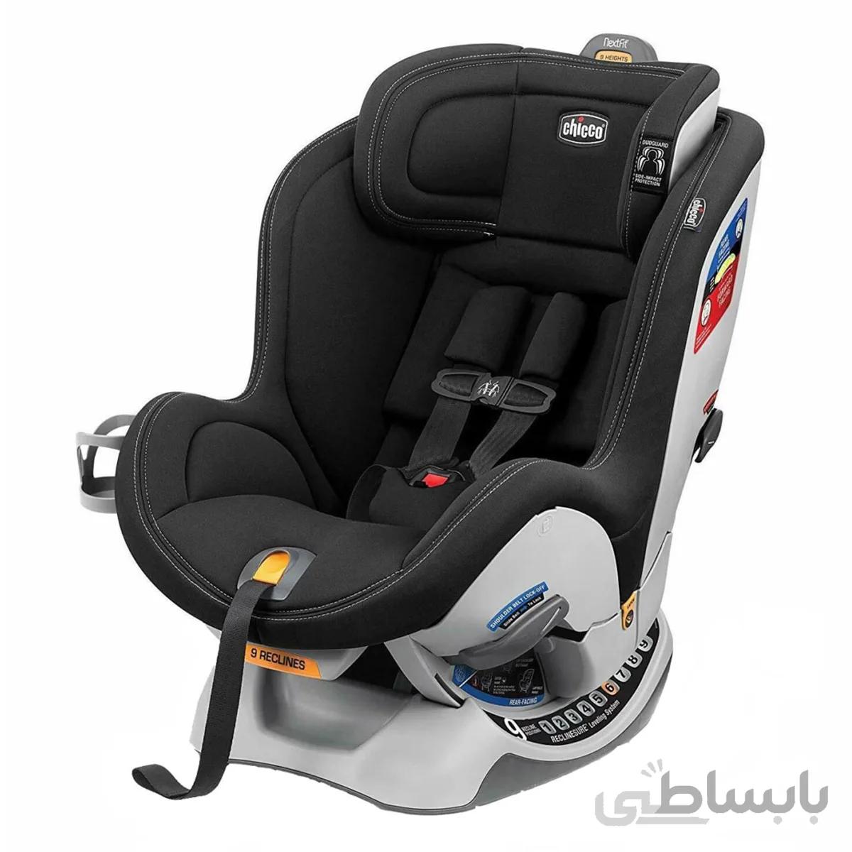 صندلی خودرو کودک چیکو مدل NextFit Sport