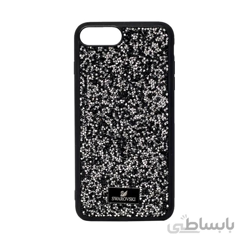 قاب گوشی آیفون Apple iPhone 7 Plus / 8 Plus مدل Swarovski