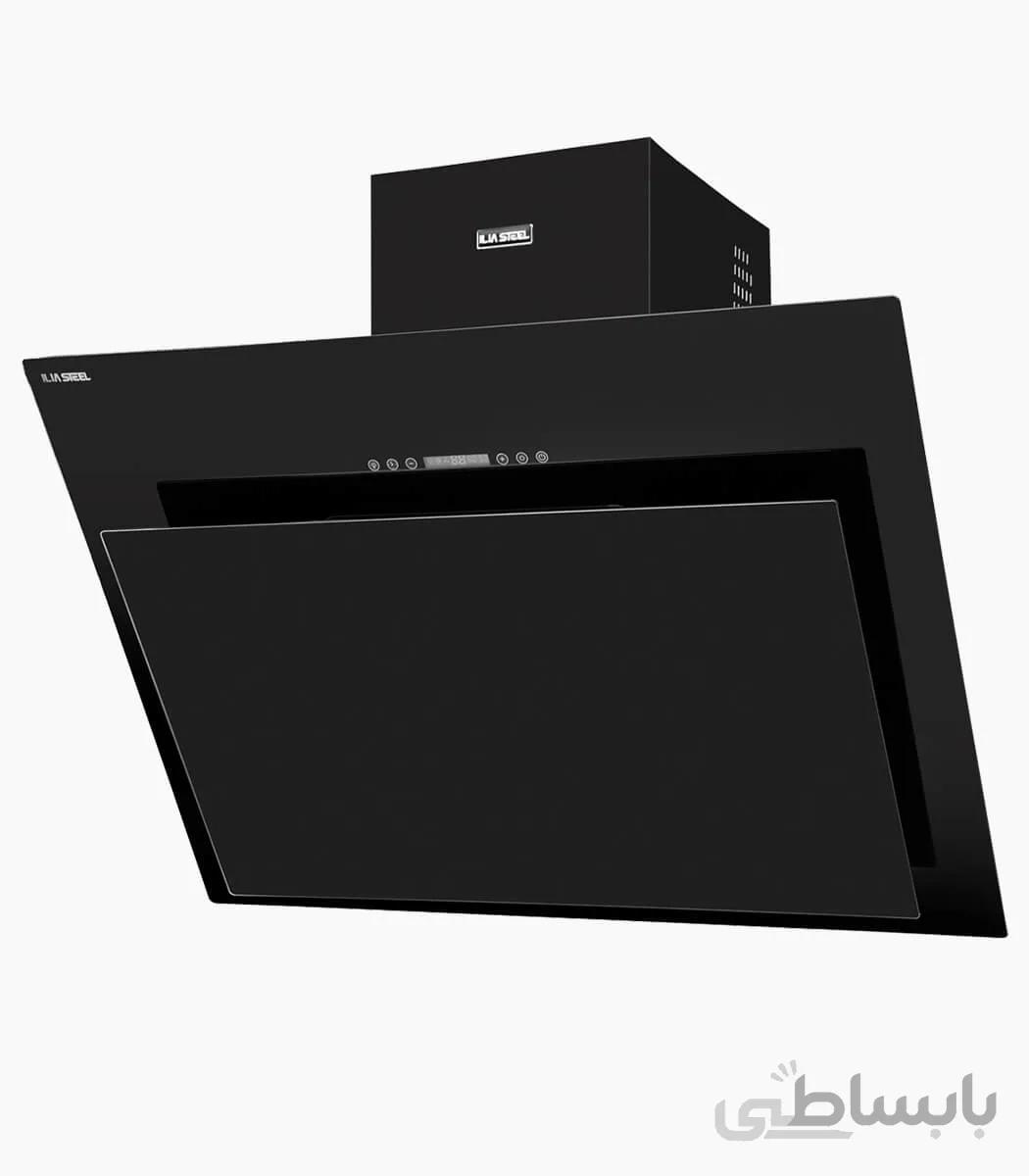 هود مورب ایلیا استیل مدل سارینا تخت ا Iliasteel Diagonal Hood Model Sarina