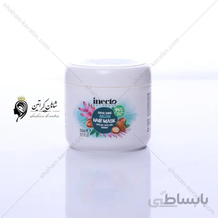 ماسک مو آرگان اینکتو [ترمیم کننده]