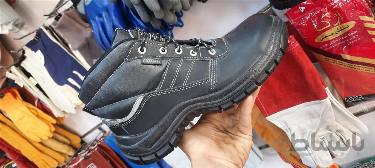 پوتین ایمنی پاتن