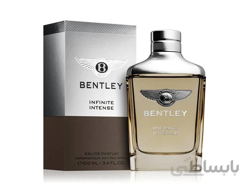 بنتلی اینفینیت اینتنس مردانه ا Bentley Infinite Intense for men