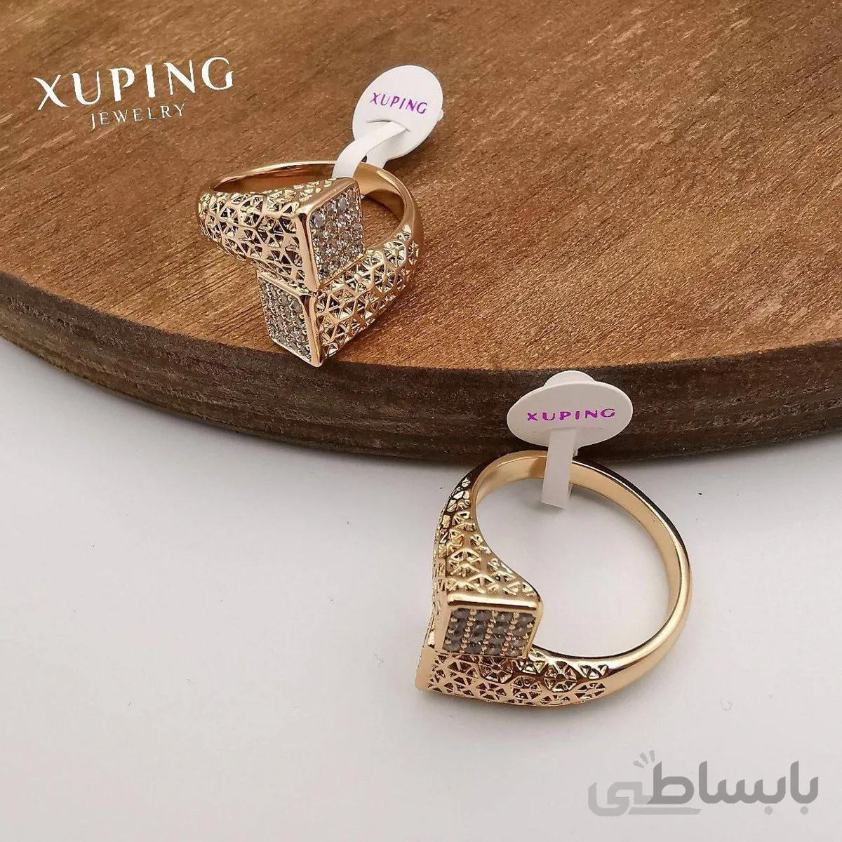 انگشتر ژوپینگ کد WA085