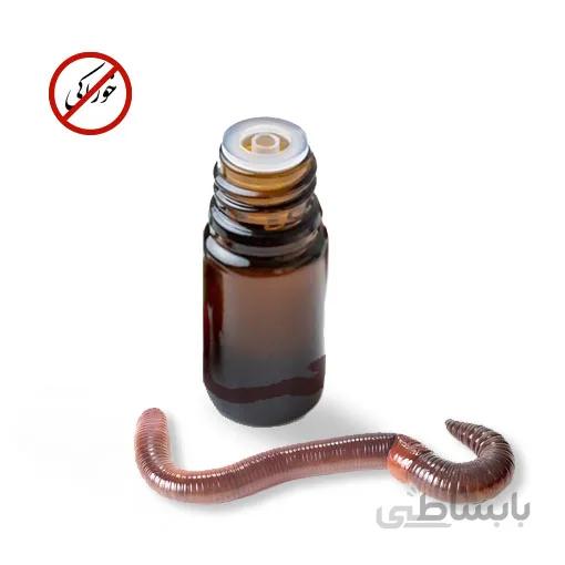 روغن خراطین غلیظ