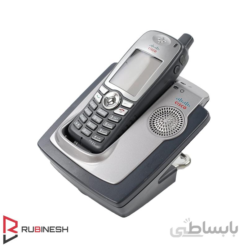 آی پی فون سیسکو مدل CP-7921G