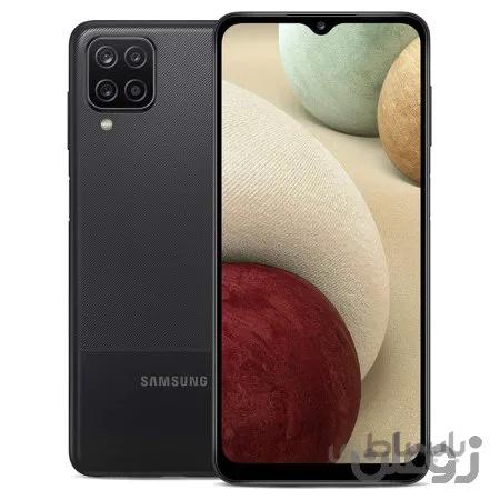 گوشی موبایل سامسونگ مدل Galaxy A12 ظرفیت 64 گیگابایت — تصویر 1