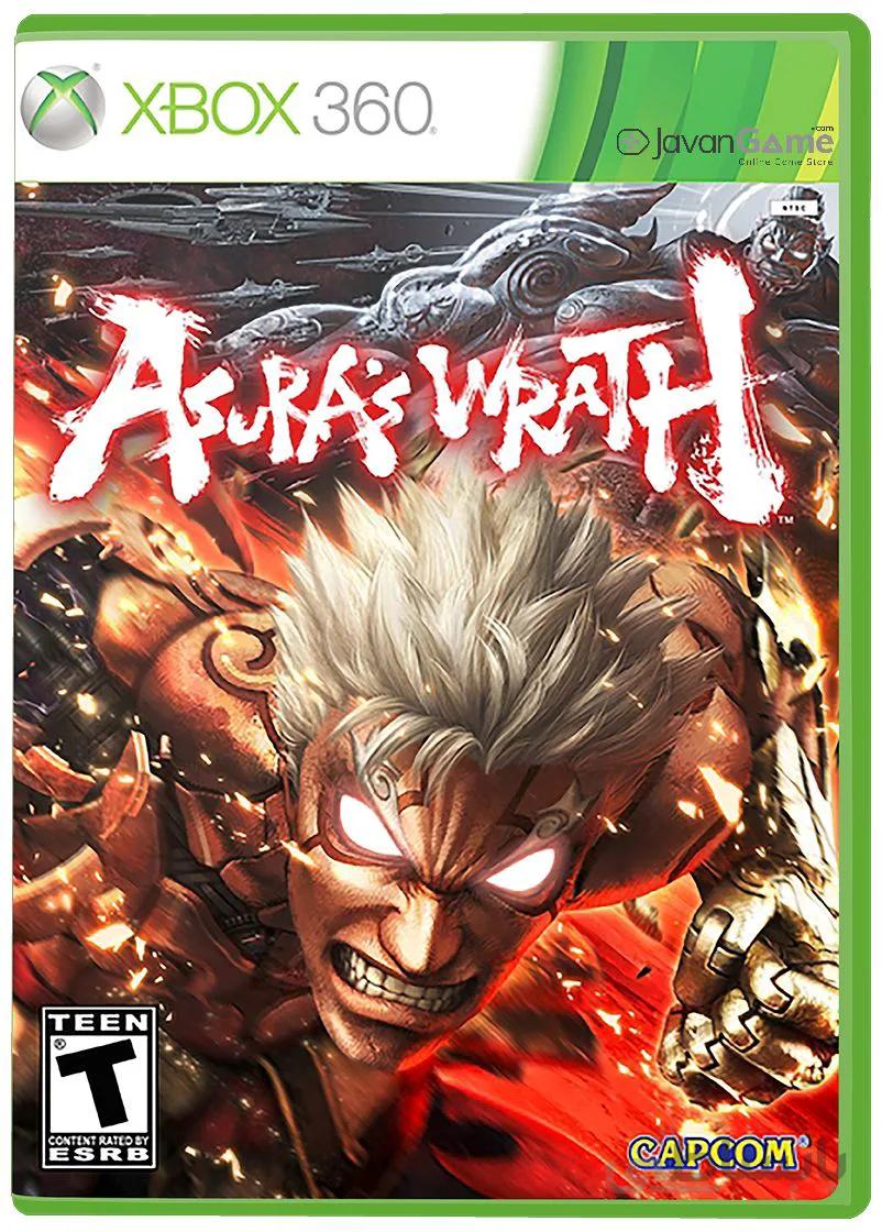 بازی Asura’s Wrath برای XBOX 360 ا Asura's Wrath for XBOX 360