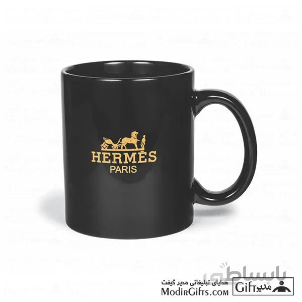 لیوان سرامیکی تبلیغاتی ۳۳۰B