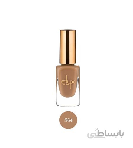 لاک ناخن Styx S64-1