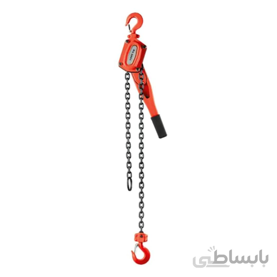 پولیفت 1.5 تن Ronix مدل RH-4110 ا 1.5 ton Ronix polyester model RH-4110