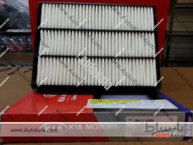 فیلتر هوا کیا موهاوی 6 و 8 سیلندر
