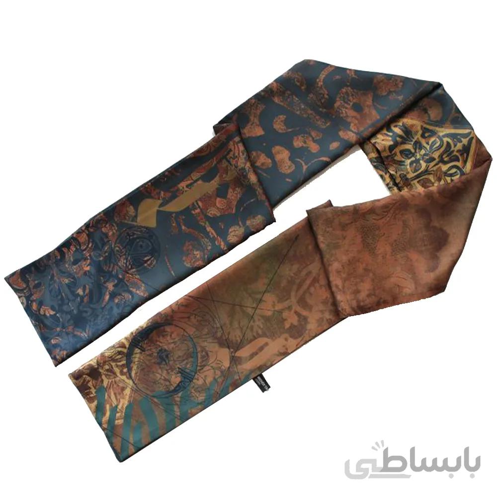 ست شال و پوشت دورو طرح کیمیای جان