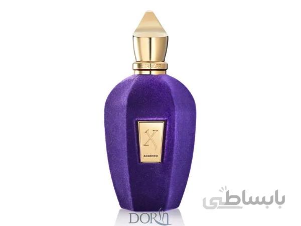 تستر ادوپرفیوم زرجف اکسنتو-اچنتو-زرجوف اکنتو (هارد باکس)