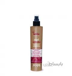 اسپری احیاکننده موهای فر 200ml اچ اس