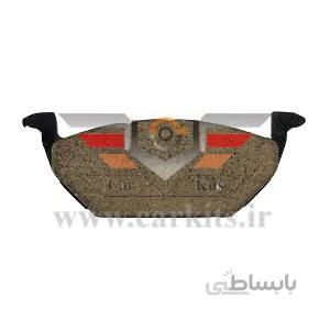 لنت ترمز جلو برلیانس 320