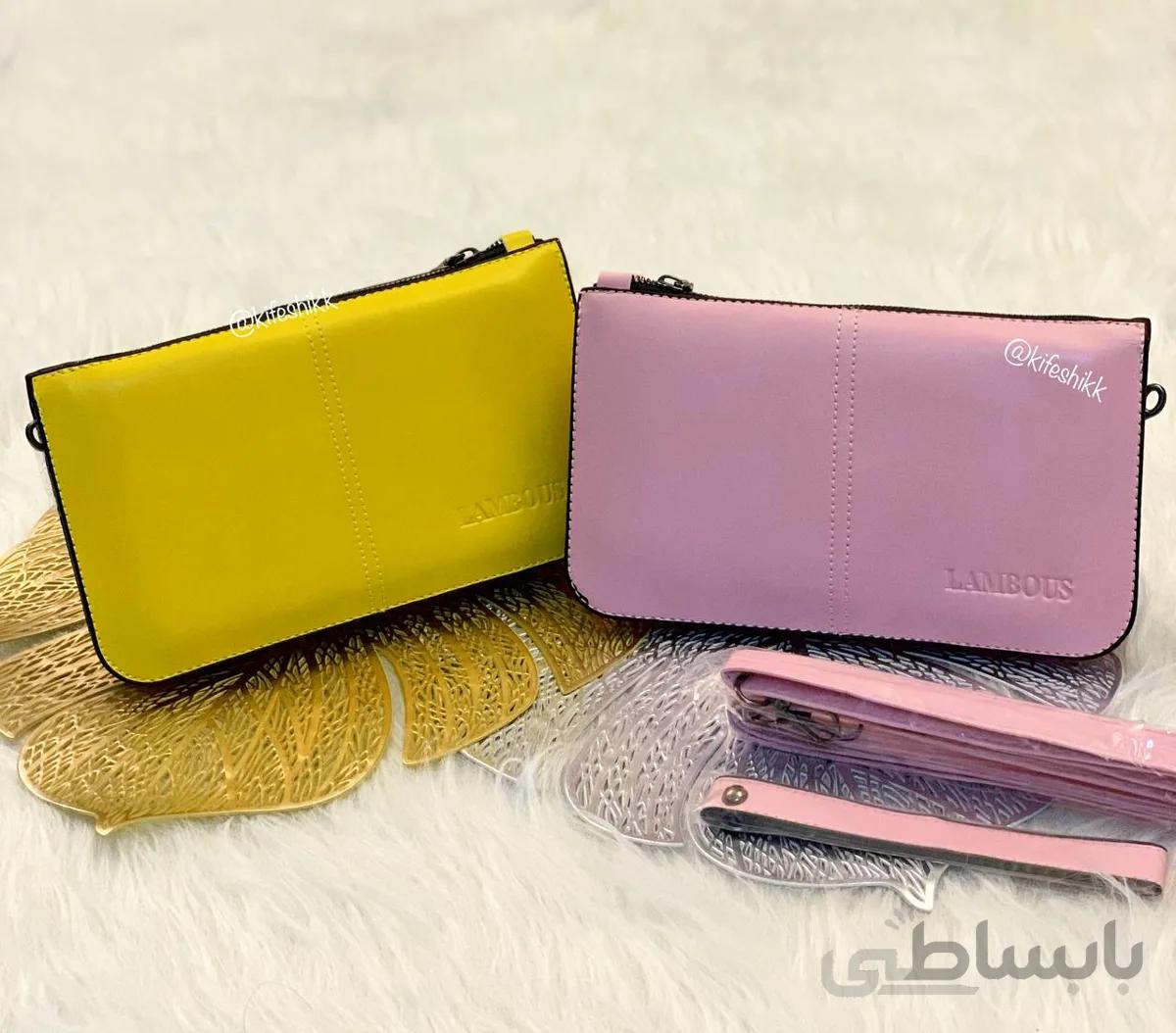 کیف اسپرت زنانه کد KF438