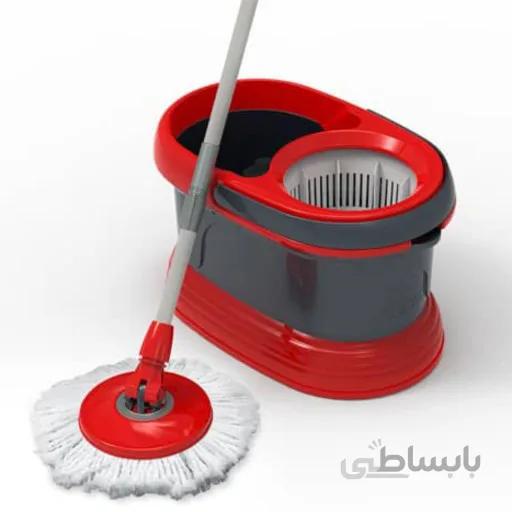سطل و زمین شوی مهسان کد 2-20212 ا Mahsun 20212-2 Mop