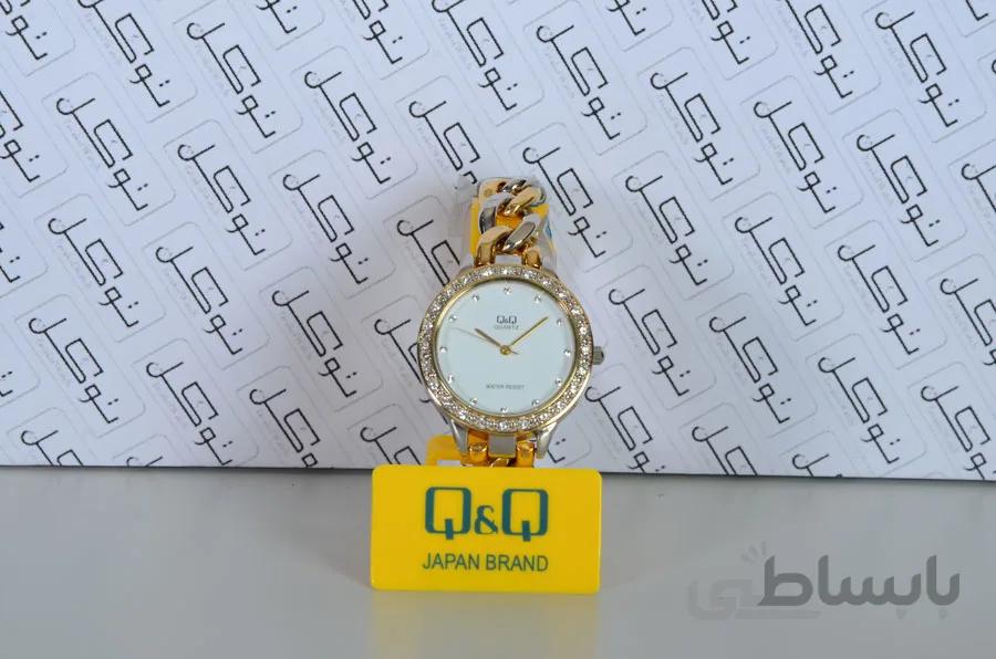 ساعت کیو اند کیو مدل F549J-401Y