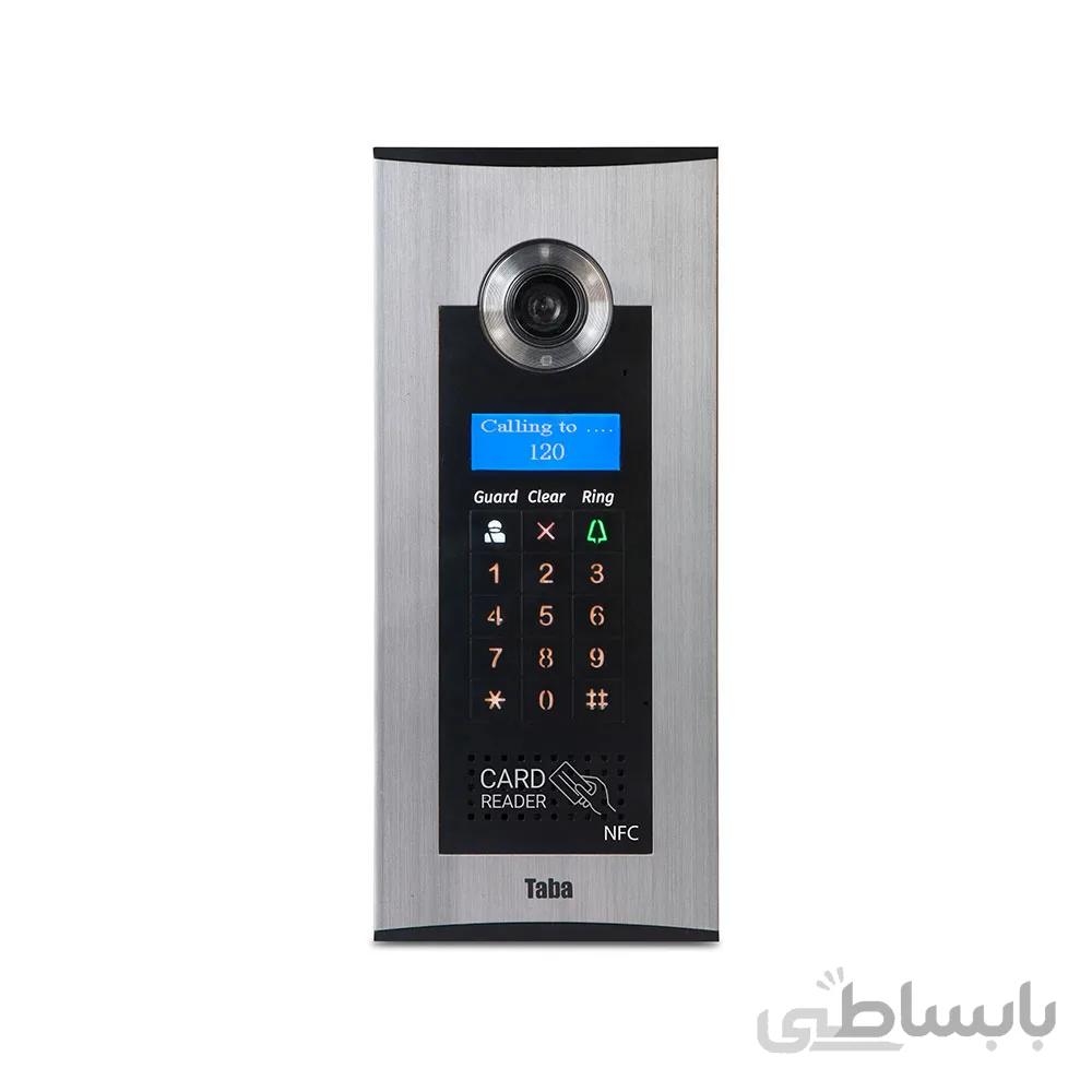 پنل کدینگ و کارتخوان تابا الکترونیک مدل TVP-1800