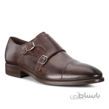 کفش مجلسی مردانه اکو چرمی Ecco Vitrus Mondial