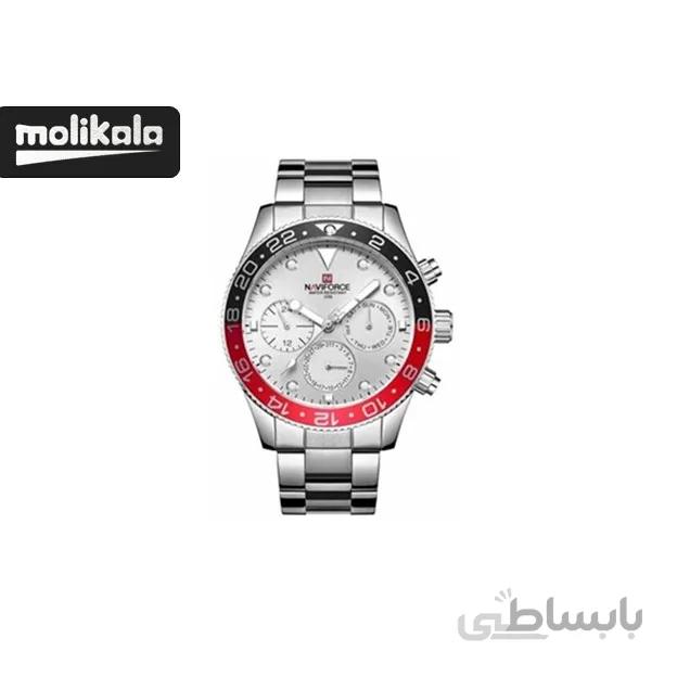 ساعت مچی مردانه نیوی فورس مدل 9147-SW