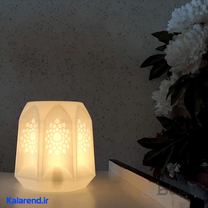 چراغ خواب رومیزی یونکو مدل 14617