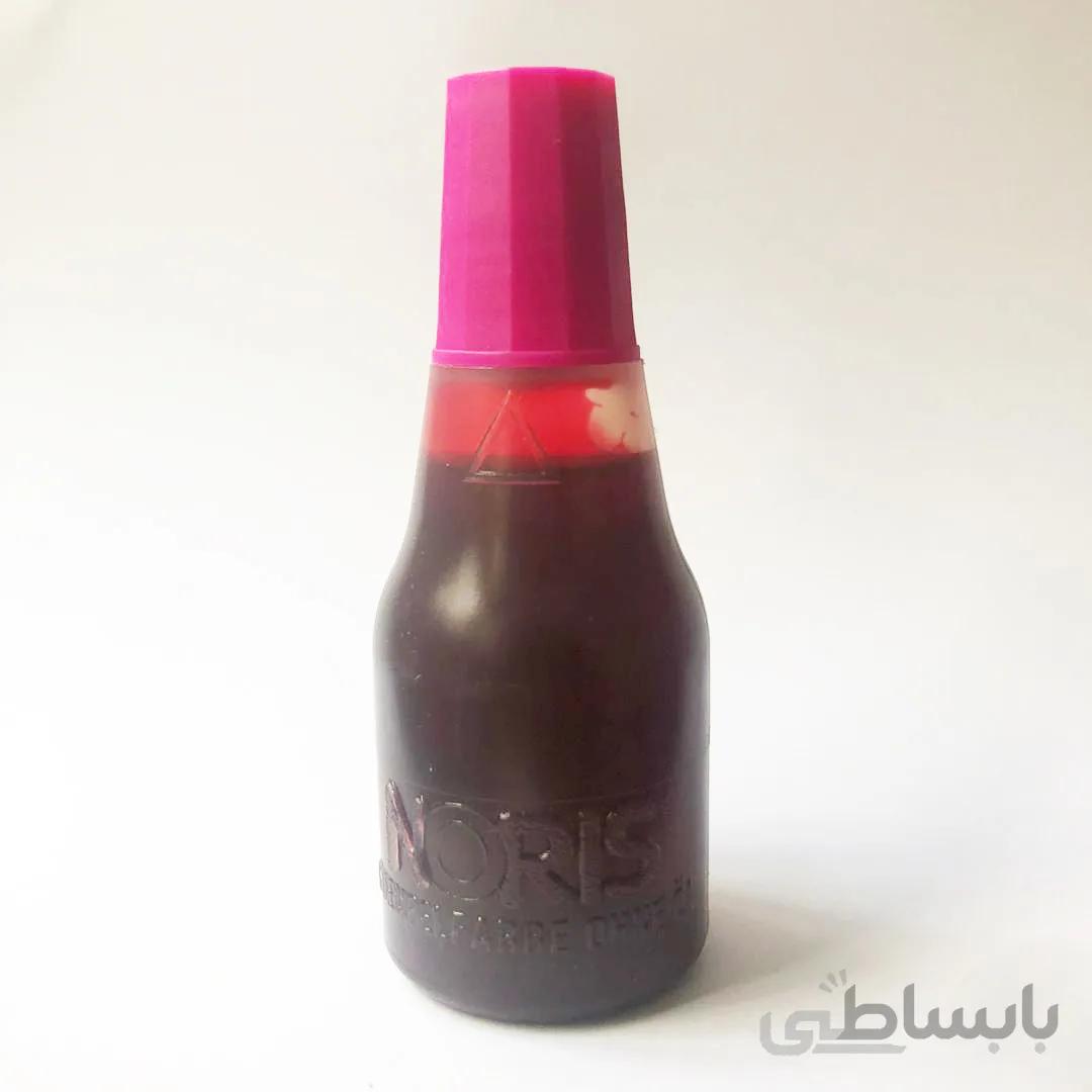 جوهر استامپ صورتی همراه با پد (pink)