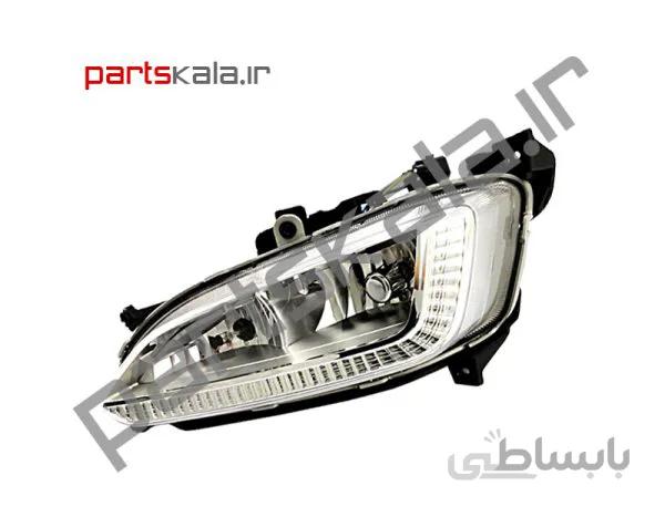 پرژکتور چپ هیوندای سانتافه