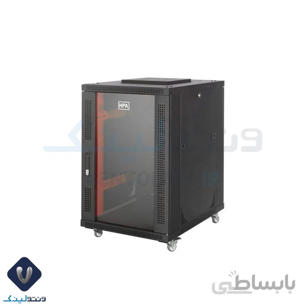 رک ایستاده 22 یونیت عمق 60 HPA اچ پی آسیا